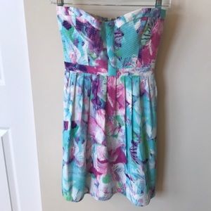 Parker dress NWT size S